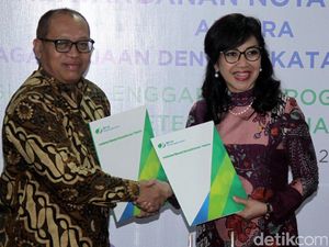 BPJS TK Lindungi Seluruh Notaris INI