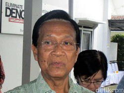 Sultan Minta Warga Yogyakarta Tidak Golput