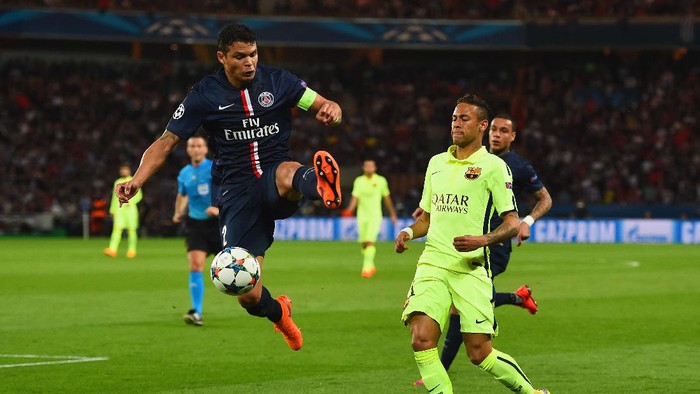 PSG Tak Ingin Lagi Dihentikan Barca
