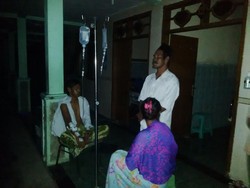 Listrik di Rumah Sakit Kota Pasuruan Padam, ini Keadaan Pasien