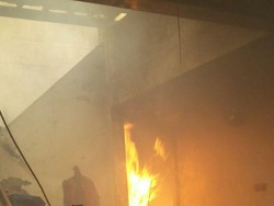 Rumah Terbakar di Kebon Jeruk, 1 Bocah Tewas