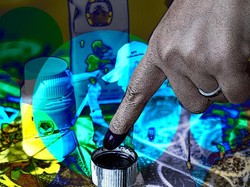 Ini 13 Daerah dengan Calon Tunggal di Pilkada 2018