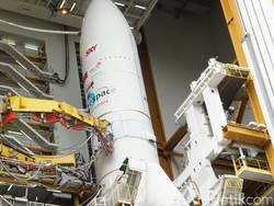 Telkom 3S, Satelit Kebanggaan Indonesia Seharga Rp 2,9 Triliun