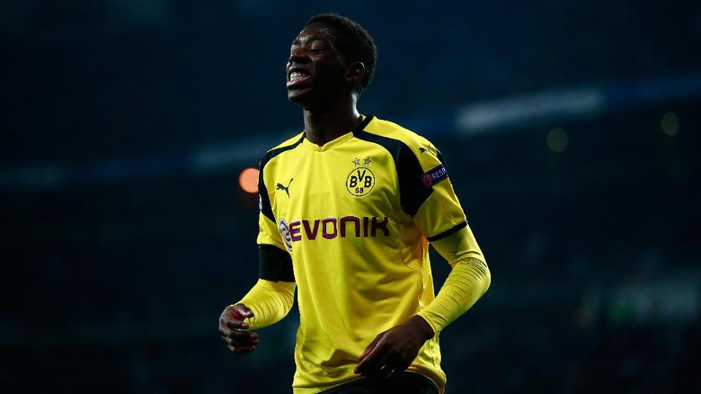 Ousmane Dembele Akui Masih Kurang Konsisten di Dortmund