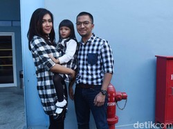 Makin Serius, Denada dan Ihsan Terore Beli Rumah Baru