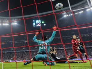 Robben Nantikan Duel Tersulit Lawan Arsenal Robben Nantikan Duel Tersulit Lawan Arsenal