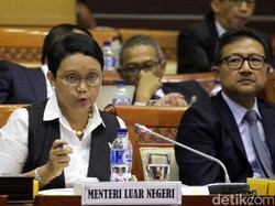 Menlu: Pasukan Polri yang Tertahan di Sudan Sudah Bisa Pulang