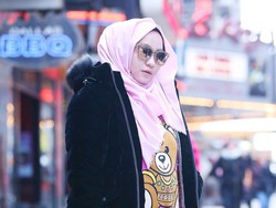 Anniesa Hasibuan Ingin Konsisten Gelar Show di New York Fashion Week