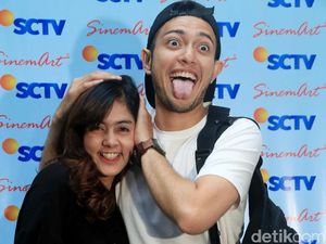 Love in the Air ! Mesranya Rifki Balweel dan Sang Pacar