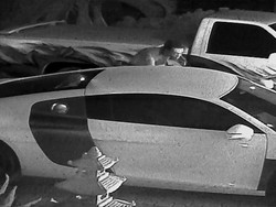 Sialnya Pencuri Mobil Ini Tak Bisa Setir Mobil Manual