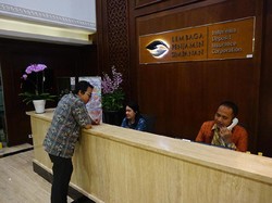 Pajak Bisa Intip Rekening, LPS Yakin Tak Ada Rush Money