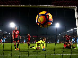 City Terlalu Kuat untuk Bournemouth