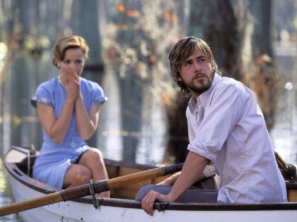 The Notebook Diadaptasi ke Panggung Musikal The Notebook Diadaptasi ke Panggung Musikal