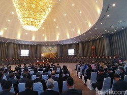 Tok! Pemilihan Digelar, 47 Hakim Agung Berebut Posisi Ketua MA