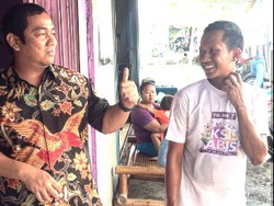 Wali Kota Semarang Bagikan e-Ticket Bus Gratis untuk Siswa SMP