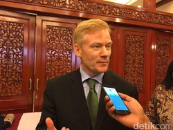 Uni Eropa Ingin Bantu Siswa SMK RI Mudah Cari Kerja