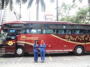 Ganjil-genap Berlaku, Baiknya Bus Sediakan Parkir Sepeda, Setuju?