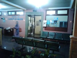 Rumah Sakit di Kota Pasuruan Menyala, Keluarga Pasien Lega