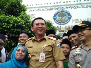 Pemprov DKI Upayakan Makam Mbah Priok Jadi Cagar Budaya Pemprov DKI Upayakan Makam Mbah Priok Jadi Cagar Budaya