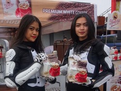Jakarta Kedatangan Pasukan Whitetroopers, Ada Apa?