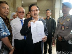 Antasari, Pengacaranya dan Adik Nasrudin Sudah Diperiksa Bareskrim