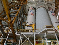 Mengintip Persiapan Jelang Peluncuran Satelit Telkom 3S