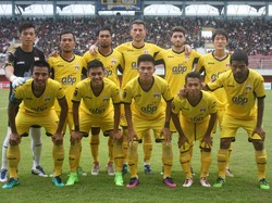 Kesempatan Mitra Kukar untuk Kalahkan Persib Ada di Babak Pertama