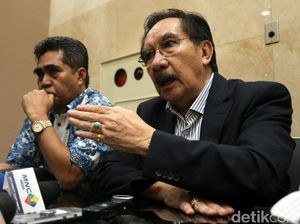 Antasari Yakin Kasus Teror ke Novel Baswedan Kelar Akhir Tahun Ini