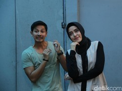 Baru Empat Bulan Pacaran, Fairuz A Rafiq Mantap Gelar Lamaran