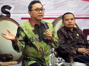 Ketua MPR ke Dubes Portugal: Kalau Rindu Bisa ke Aceh dan Maluku