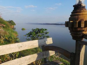 Mitos Naga di Sungai Mekong