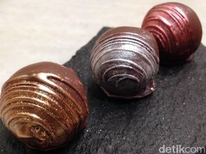 Resep Cokelat: Semprong Crunchy Truffle