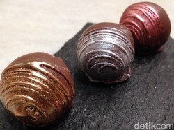 Resep Cokelat: Semprong Crunchy Truffle