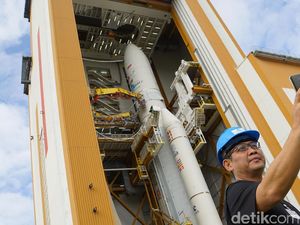 Satelit Hancur? Telkom: Kami Masih Bisa Kirim Sinyal