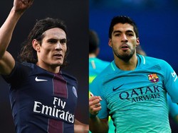Cavani vs Suarez, Siapa Lebih Buas?