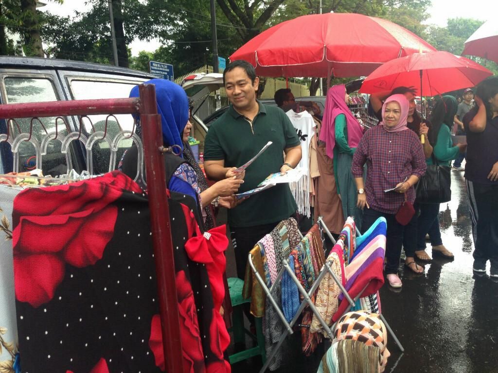 Bantu UMKM, Semarang Punya Kredit Termurah dengan Bunga 3 Persen