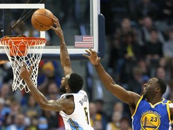 Bikin Rekor Tembakan 3 Poin, Nuggets Hancurkan Warriors