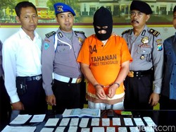 Pengganda Uang asal Trenggalek Berhasil Diamankan