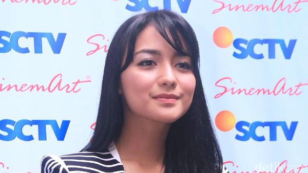 Citra Kirana Jadi Biduan Bernama Zaskia Goping