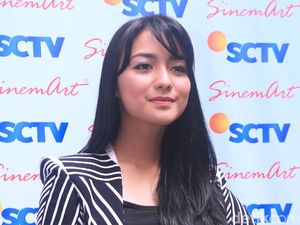 Citra Kirana Jadi Biduan Bernama Zaskia Goping