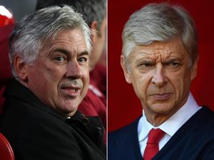 Ancelotti Ungguli Wenger, tapi ...
