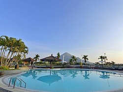 Grand Whiz Hotel Trawas Mojokerto, Penginapan Ala Resor dengan Panorama Cantik