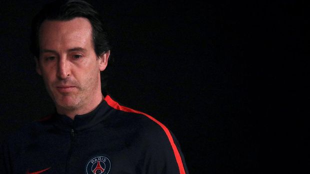 Unai Emery gagal membawa PSG berprestasi di pentas Eropa.