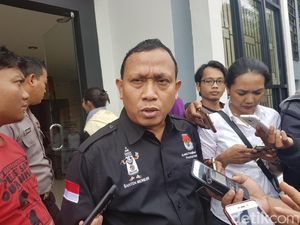 KPU Banten Musnahkan 132 Ribu Surat Suara Rusak
