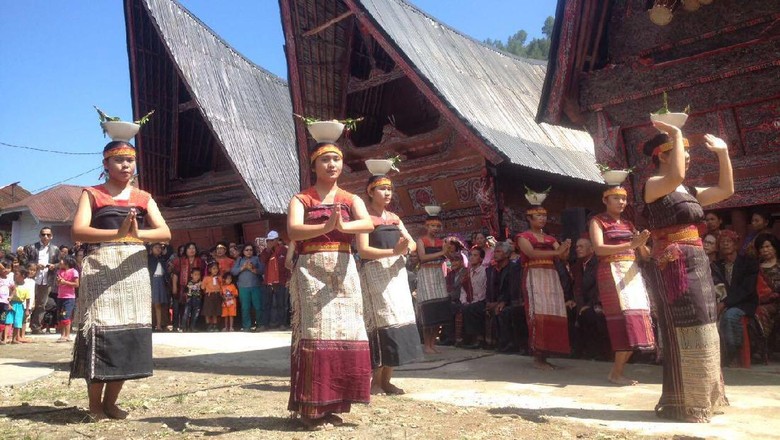 Foto: (dok Kemenpar) Foto: (dok Kemenpar)