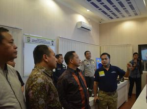 Tekan Kriminalitas Jalanan, Polresta Depok Luncurkan Panic Button