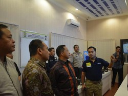 Tekan Kriminalitas Jalanan, Polresta Depok Luncurkan Panic Button