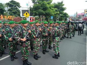 Pilkada Batu, 19 TPS Dipasang CCTV Antisipasi Kecurangan