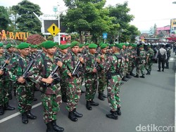 Pilkada Batu, 19 TPS Dipasang CCTV Antisipasi Kecurangan