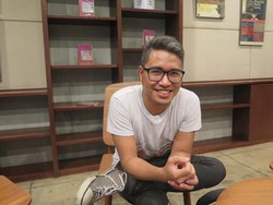 Mainkan Musik Jazz, Andre Dinuth Miliki Jiwa Rocker